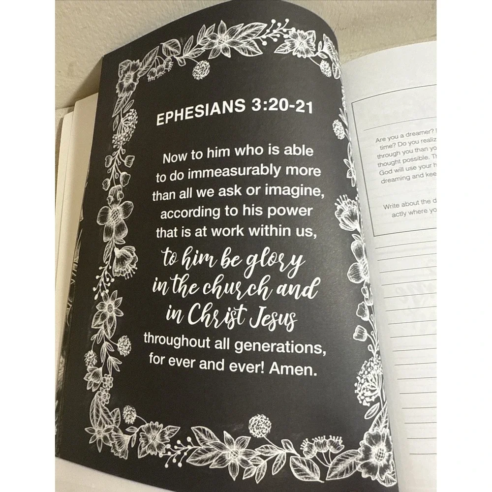 Prayer Journal For Women 52 Week‎ Scripture Devotional Guided